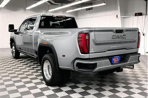 2024 GMC Sierra 3500 Denali