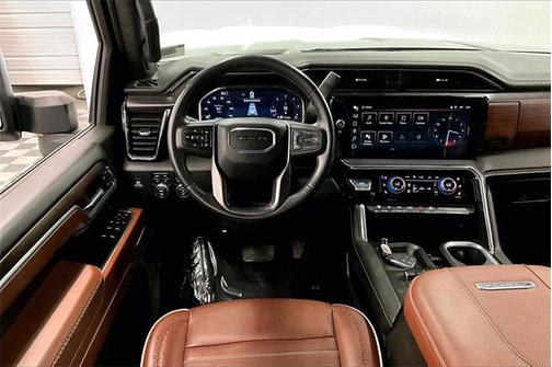 2024 GMC Sierra 3500 Denali