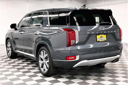 2021 Hyundai PALISADE Limited