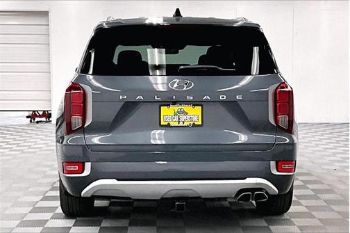 2021 Hyundai PALISADE Limited