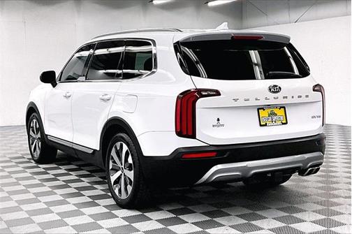 2021 Kia Telluride EX