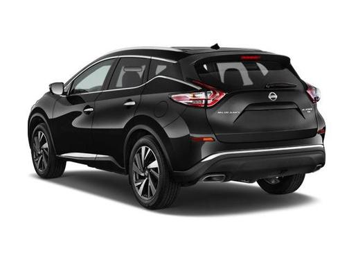 2015 Nissan Murano Platinum