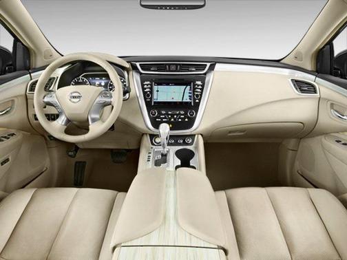 2015 Nissan Murano Platinum