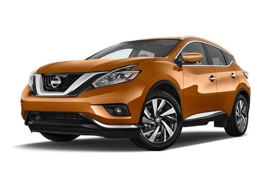 2015 Nissan Murano Platinum