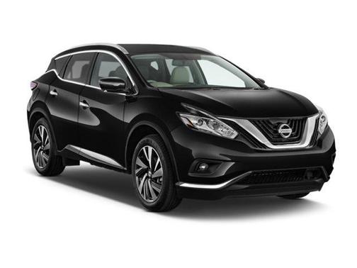 2015 Nissan Murano Platinum