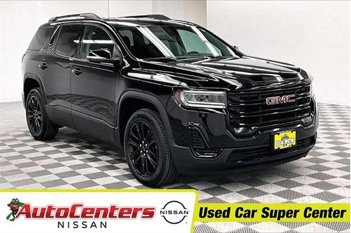 2023 GMC Acadia FWD SLE