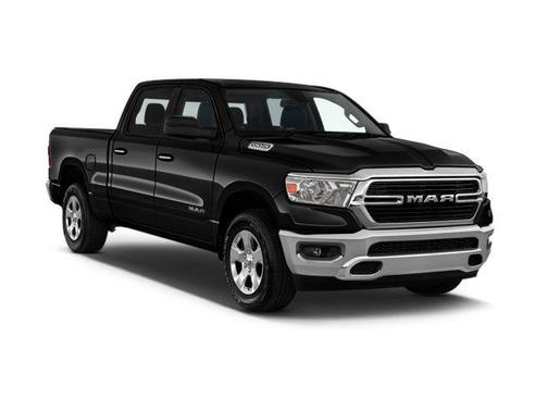 Diamond Black Crystal Pearlcoat 2025 RAM 1500 Big Horn/Lone Star
