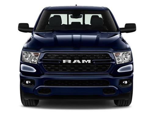 Diamond Black Crystal Pearlcoat 2025 RAM 1500 Big Horn/Lone Star