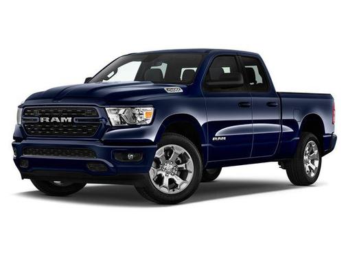 Diamond Black Crystal Pearlcoat 2025 RAM 1500 Big Horn/Lone Star