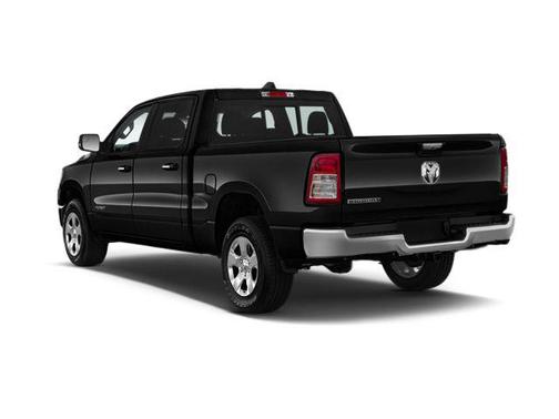 Diamond Black Crystal Pearlcoat 2025 RAM 1500 Big Horn/Lone Star