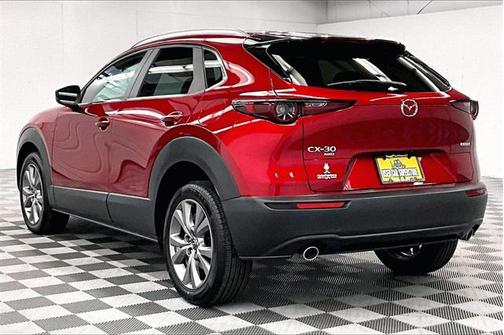 2022 Mazda CX-30 2.5 S Select Package