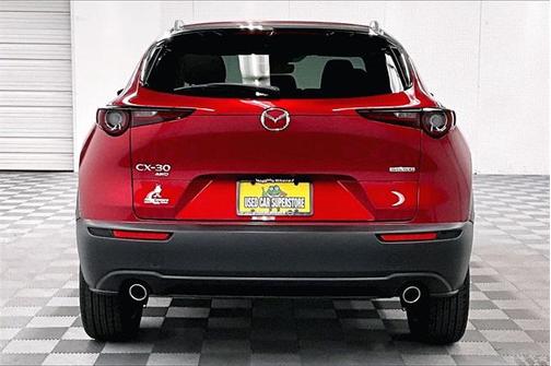 2022 Mazda CX-30 2.5 S Select Package
