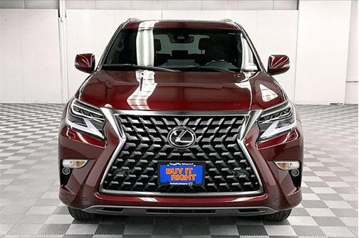 2022 Lexus GX 460 Premium