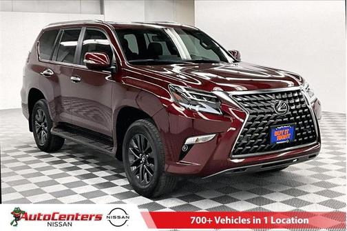 2022 Lexus GX 460 Premium