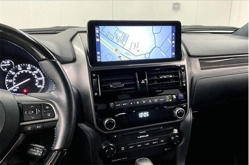 2022 Lexus GX 460 Premium