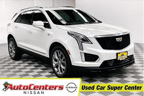 2021 Cadillac XT5 Sport