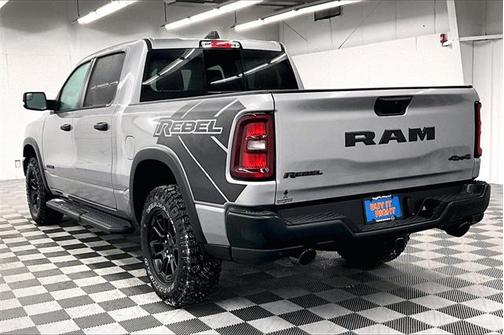 2025 RAM 1500 Rebel