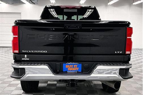 2024 Chevrolet Silverado 3500 LTZ