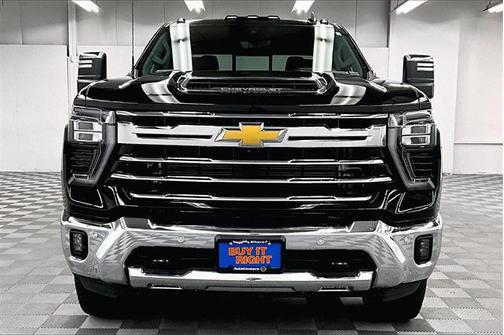 2024 Chevrolet Silverado 3500 LTZ
