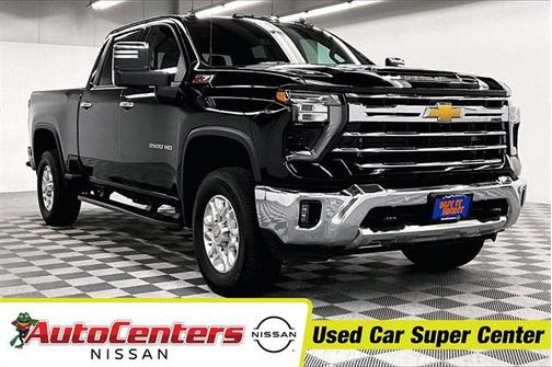 2024 Chevrolet Silverado 3500 LTZ
