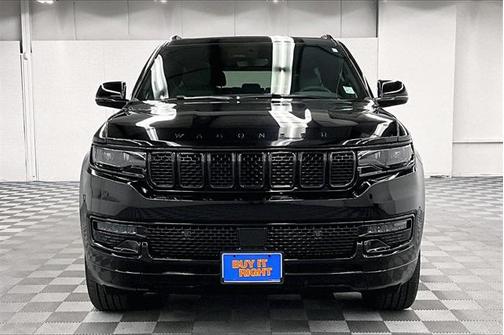 2023 Jeep Wagoneer Series II Carbide