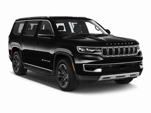 2023 Jeep Wagoneer Series II Carbide