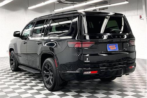 2023 Jeep Wagoneer Series II Carbide