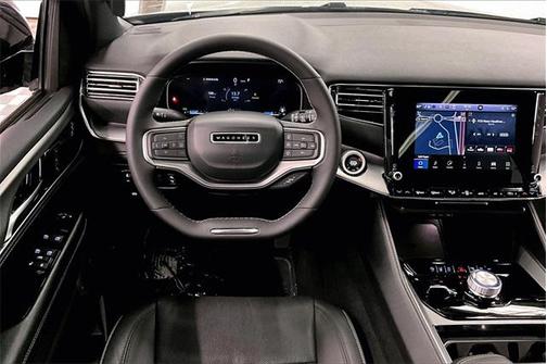2023 Jeep Wagoneer Series II Carbide