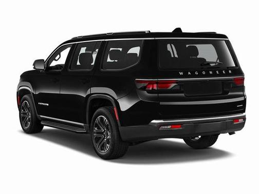 2023 Jeep Wagoneer Series II Carbide