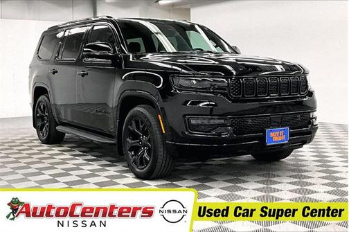 2023 Jeep Wagoneer Series II Carbide