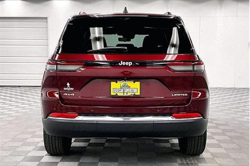 2024 Jeep Grand Cherokee Limited