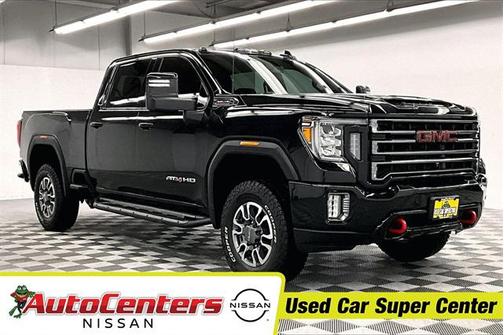 2023 GMC Sierra 2500 AT4