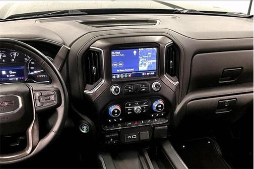 2023 GMC Sierra 2500 AT4