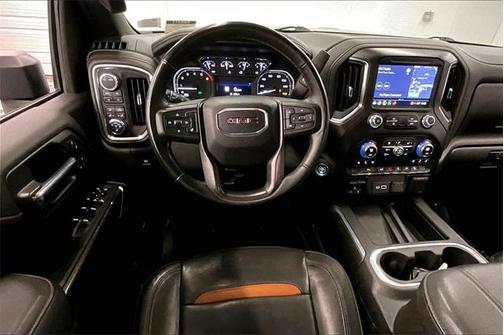 2023 GMC Sierra 2500 AT4