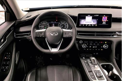 2024 INFINITI QX60 Pure
