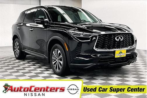 2024 INFINITI QX60 Pure