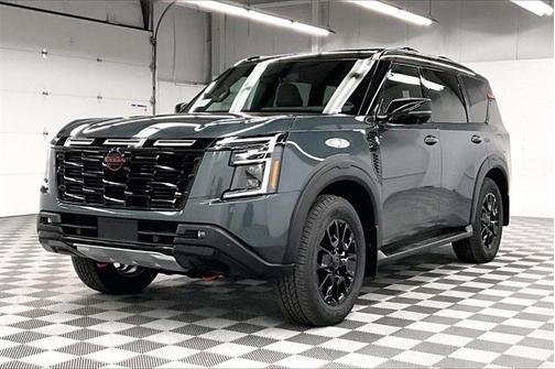 2025 Nissan Armada PRO-4X 4WD