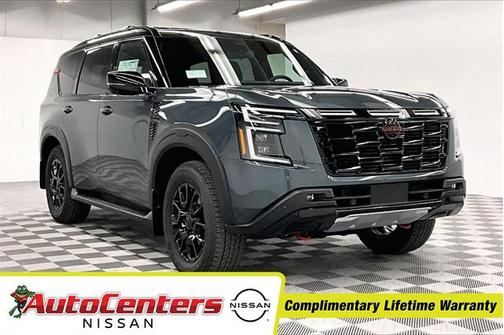 2025 Nissan Armada PRO-4X 4WD