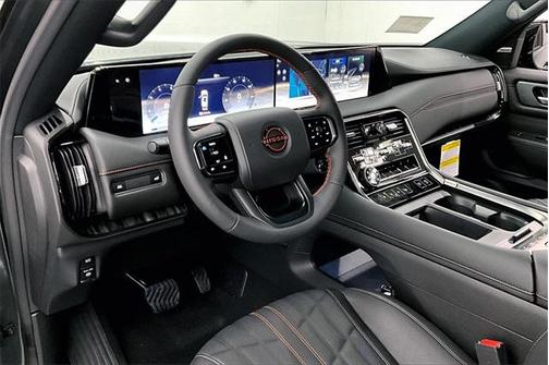 2025 Nissan Armada PRO-4X 4WD