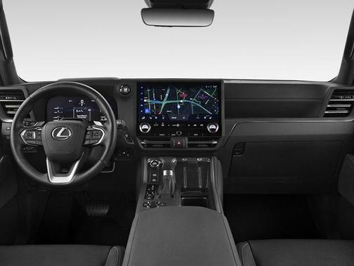 Caviar 2024 Lexus GX 550 Overtrail+