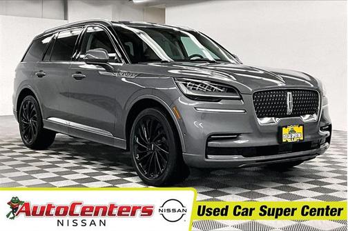 2022 Lincoln Aviator Reserve AWD