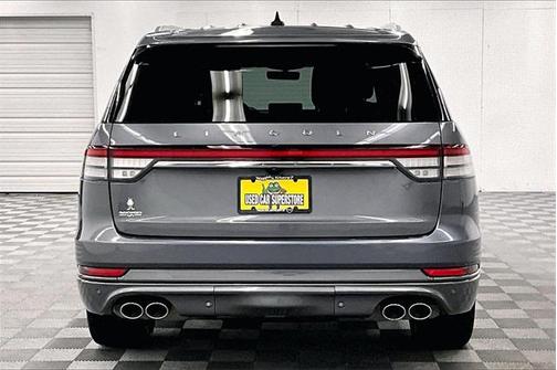 2022 Lincoln Aviator Reserve AWD