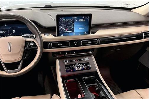 2022 Lincoln Aviator Reserve AWD