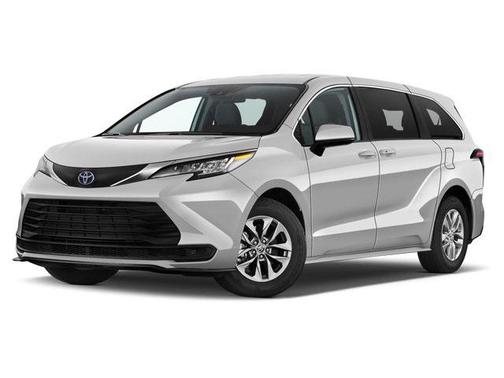 2023 Toyota Sienna Limited 7-Passenger
