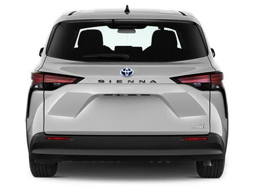 2023 Toyota Sienna Limited 7-Passenger