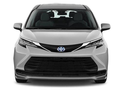 2023 Toyota Sienna Limited 7-Passenger