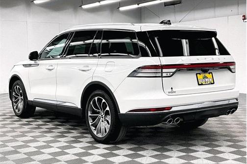 2025 Lincoln Aviator Reserve AWD
