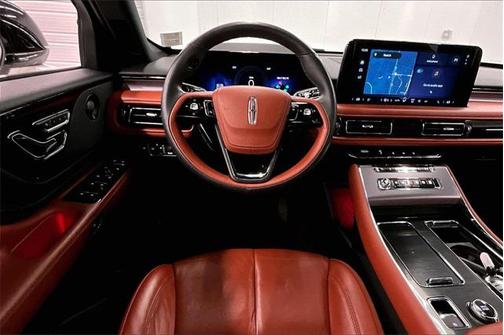 2025 Lincoln Aviator Reserve AWD