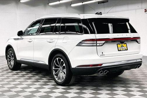 2025 Lincoln Aviator Reserve AWD