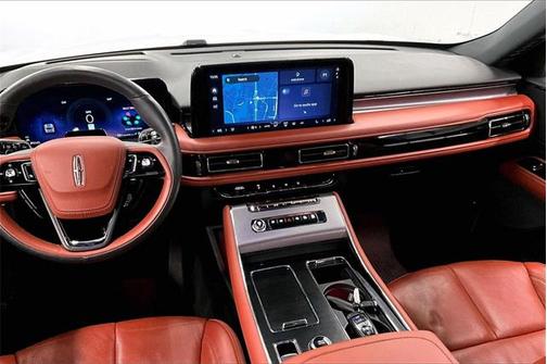 2025 Lincoln Aviator Reserve AWD